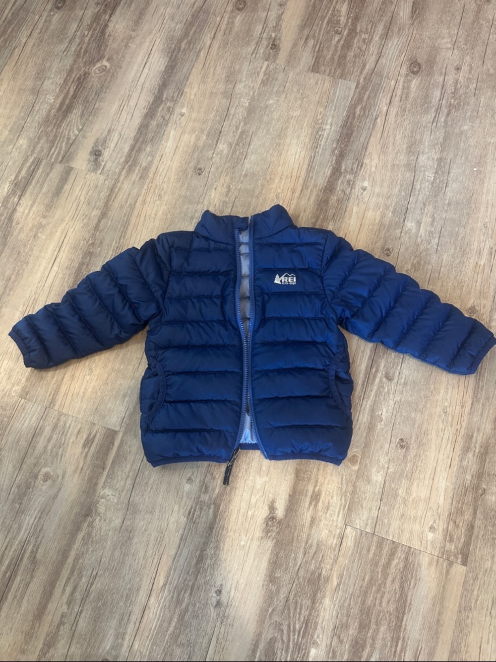 Reversible 3T REI Puffy